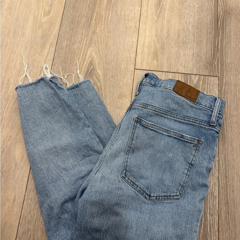 Madewell the perfect vintage jean size 32 P - Picture 7 of 7